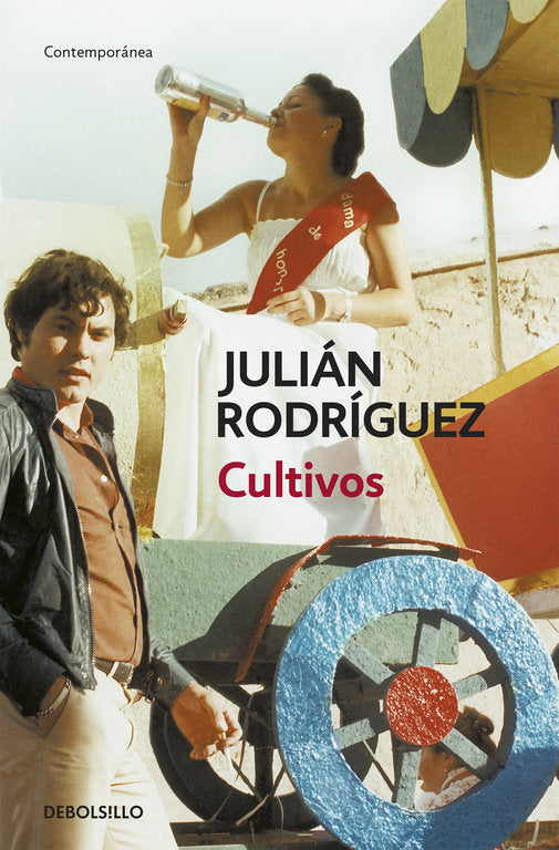 Cultivos, de Rodríguez, Julián | portada del libro