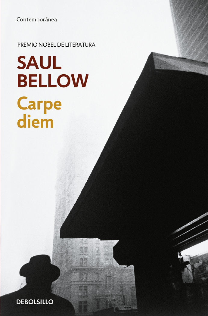 Carpe diem, de Bellow, Saul | portada del libro