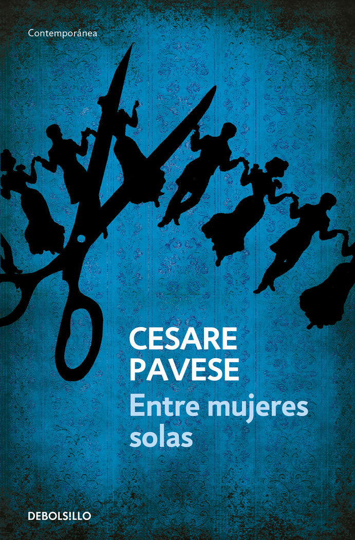 Entre mujeres solas, de Pavese, Cesare | portada del libro