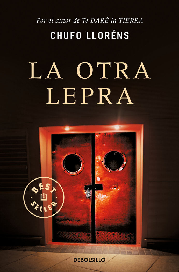 La otra lepra, de Lloréns, Chufo | portada del libro