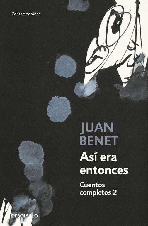 Así era entonces. Cuentos completos 2, de Benet | portada del libro