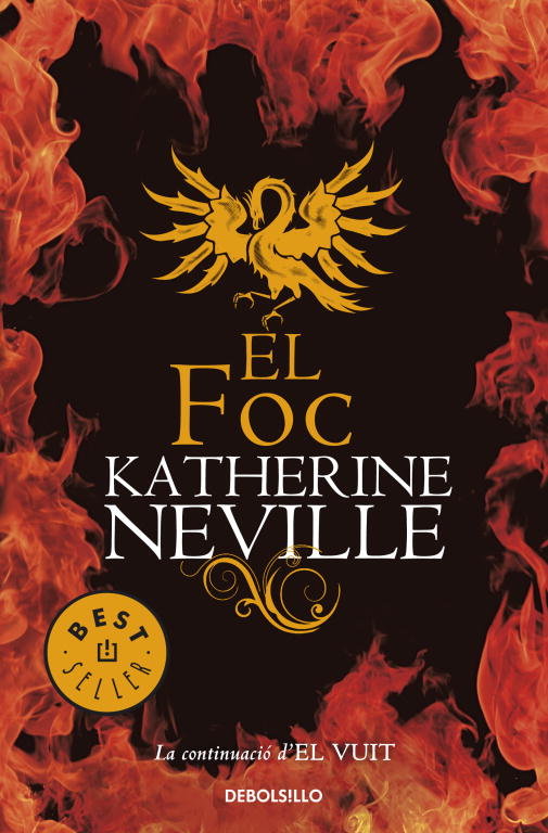 El foc, de Neville, Katherine | portada del libro