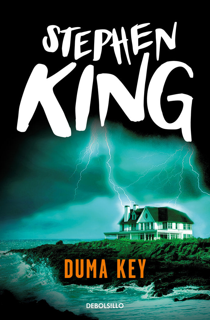 Duma Key, de King, Stephen | portada del libro