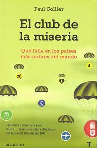 El club de la miseria, de COLLIER | portada del libro