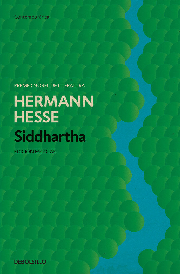 Siddhartha (edición escolar), de Hesse, Hermann | portada del libro