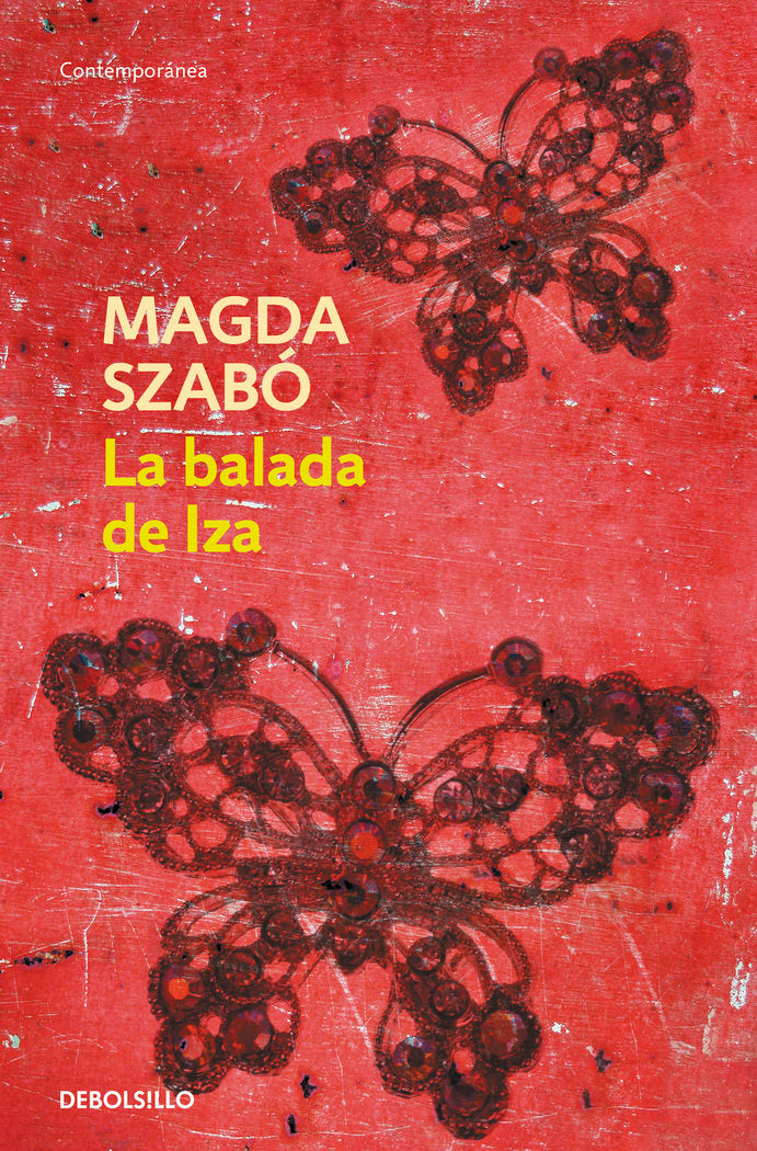 La balada de Iza, de Szabó, Magda | portada del libro