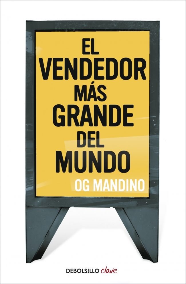 El vendedor más grande del mundo I, de Mandino, Og | portada del libro