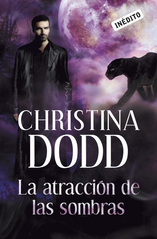 La atracción de las sombras (La llamada de la oscuridad 3), de Dodd, Christina | portada del libro