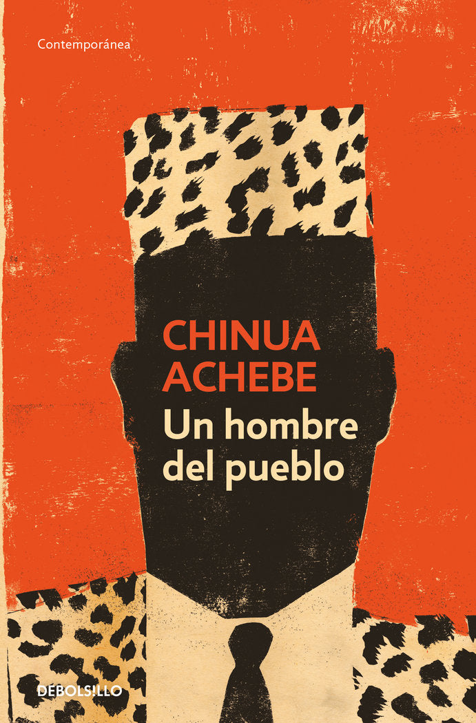 Un hombre del pueblo, de Achebe, Chinua | portada del libro