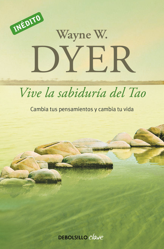 Vive la sabiduría del Tao, de Dyer, Wayne W. | portada del libro