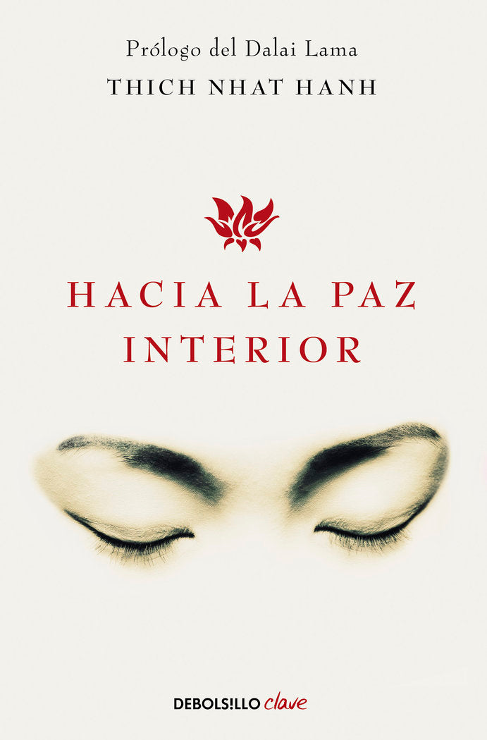 Hacia la paz interior, de Nhat Hanh, Thich | portada del libro