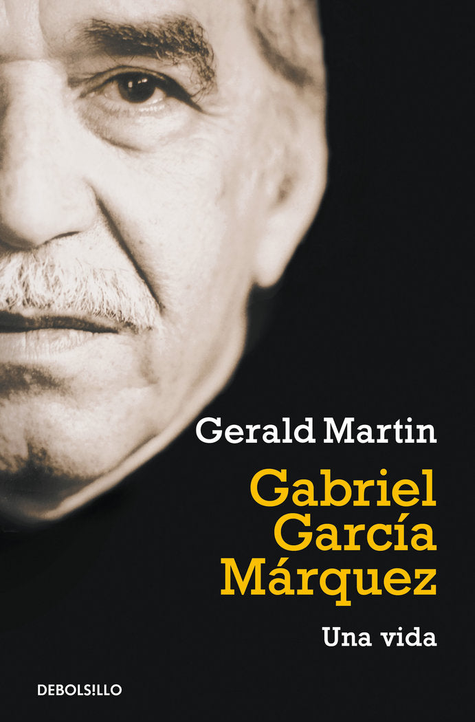 Gabriel García Márquez, de Martin, Gerald | portada del libro