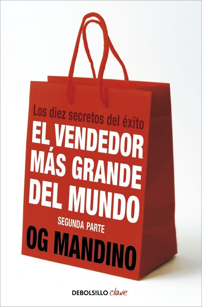 El vendedor más grande del mundo II, de Mandino, Og | portada del libro