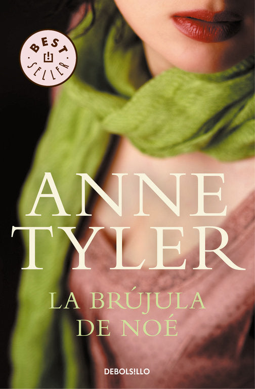 La brújula de Noé, de Tyler, Anne | portada del libro
