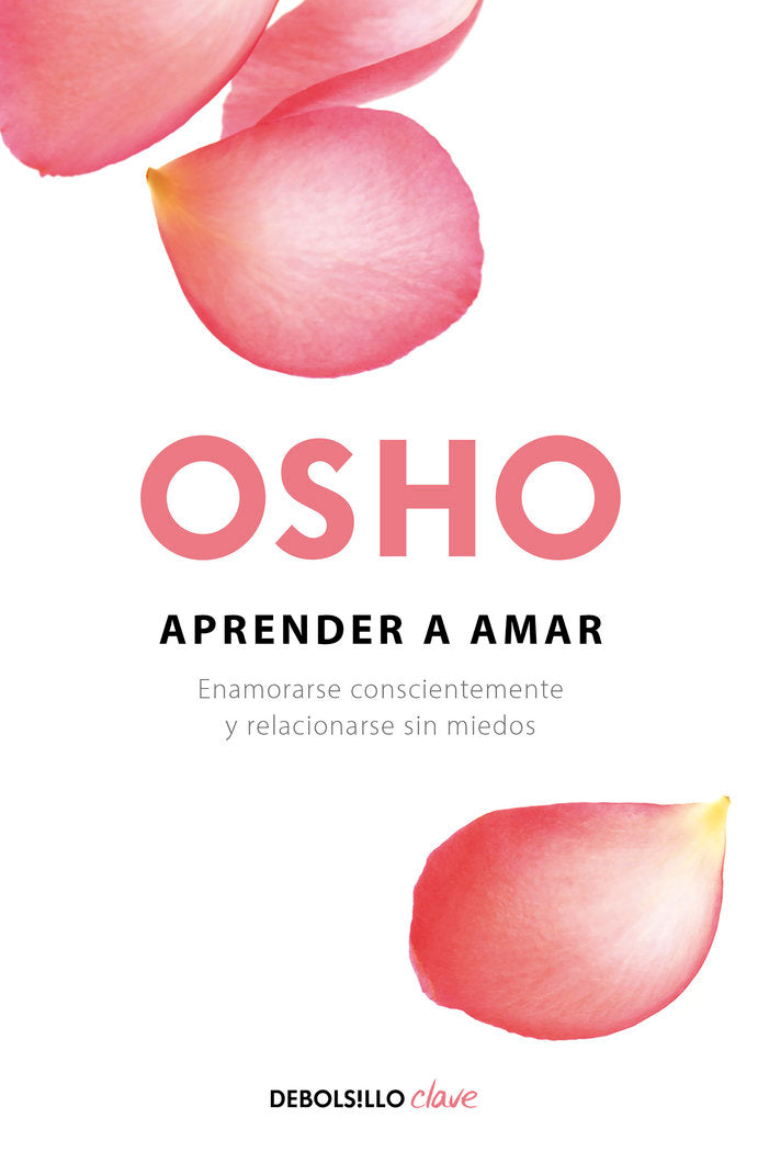 Aprender a amar, de Osho, | portada del libro