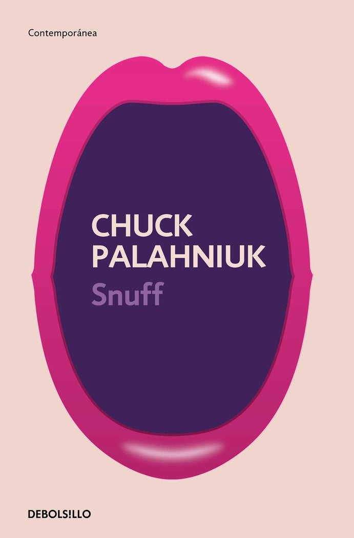 Snuff, de Palahniuk, Chuck | portada del libro