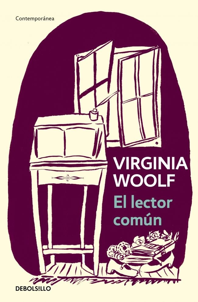 El lector común, de Woolf, Virginia | portada del libro