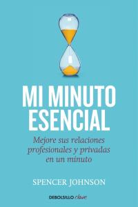 Mi minuto esencial, de JOHNSON | portada del libro