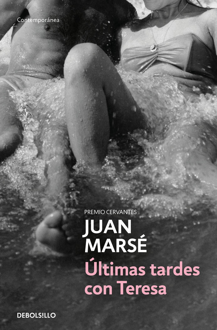 Últimas tardes con Teresa, de Marsé, Juan | portada del libro