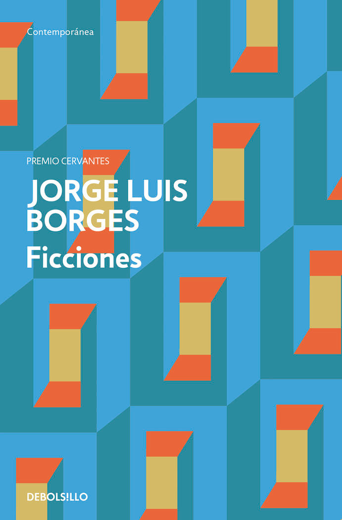 Ficciones, de Borges, Jorge Luis | portada del libro