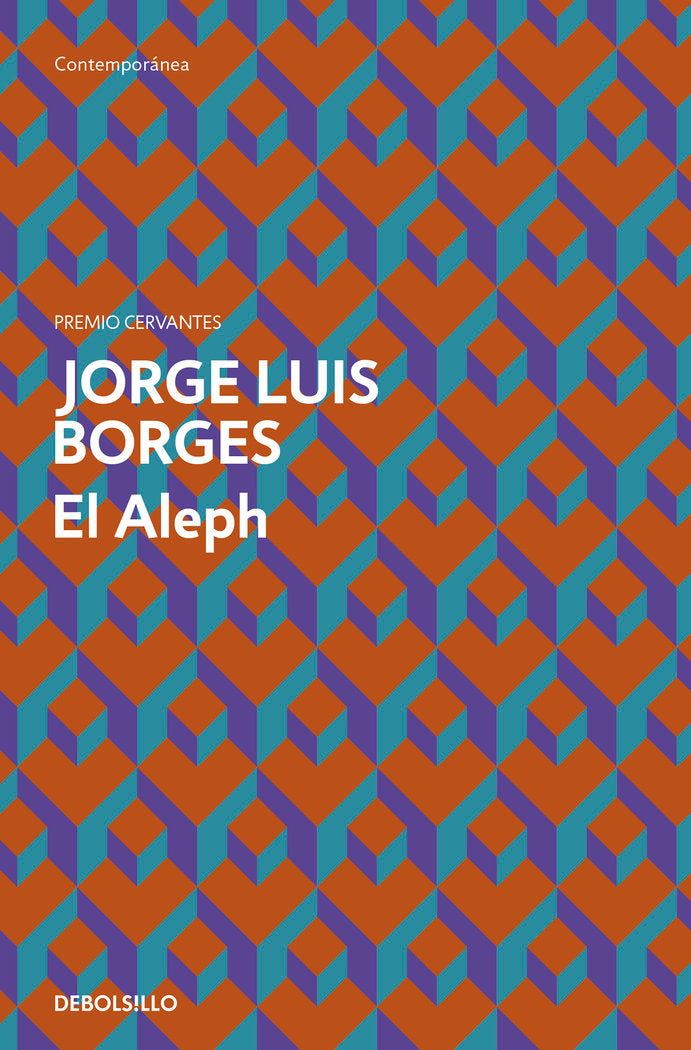 El Aleph, de Borges, Jorge Luis | portada del libro