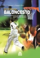 Entrenar baloncesto. Formar jugadores ganadores con espíritu de equipo, de Crean, Tom | portada del libro