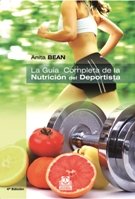 GUIA COMPLETA DE LA NUTRICION DEL DEPORTISTA, LA, de BEAN | portada del libro