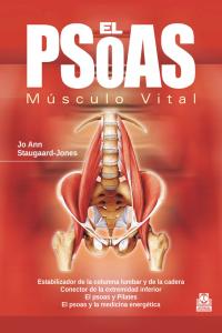 EL PSOAS. Músculo Vital (Color), de Staugaard-Jones, Jo Ann | portada del libro