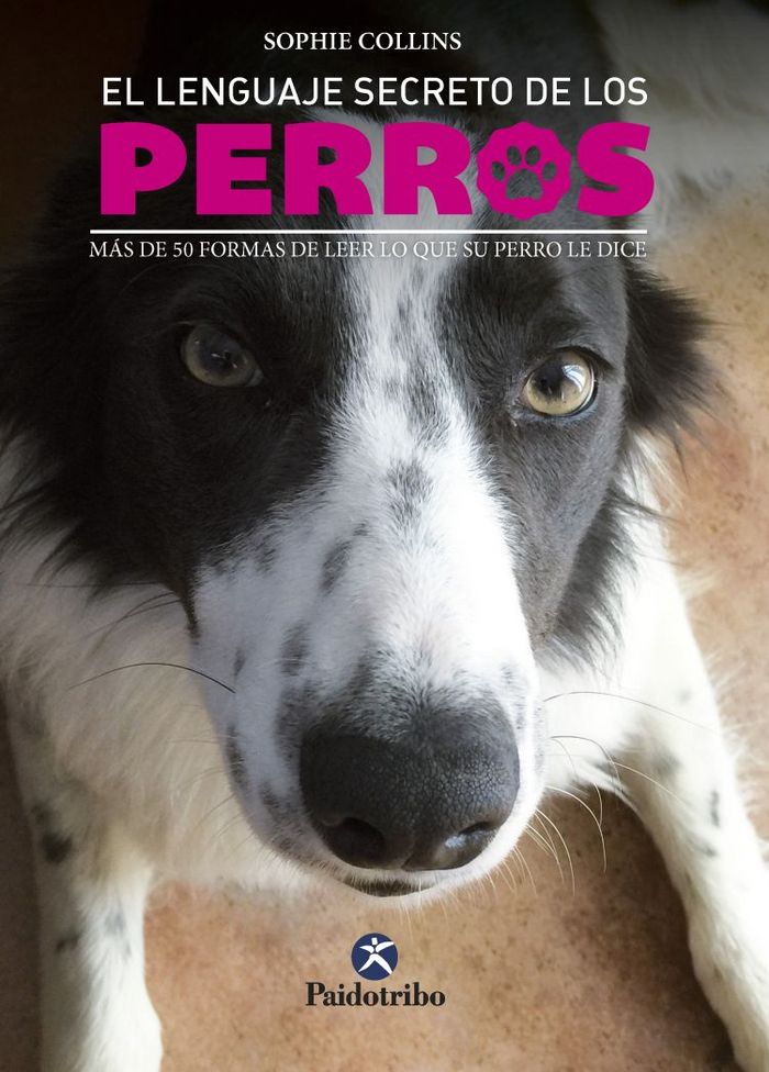 El lenguaje secreto de los perros, de Collins, Sophie | portada del libro
