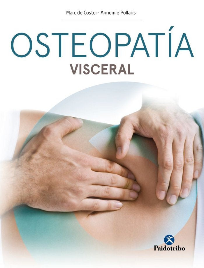 Osteopatía visceral, de de Coster, Marc | portada del libro