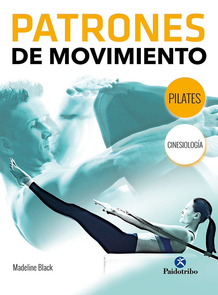 Patrones de movimiento, de Black, Madeline | portada del libro
