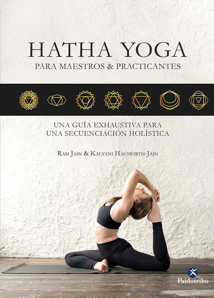 Hatha Yoga para maestros, de 40.38 | portada del libro