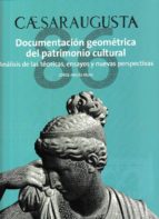 Documentación geométrica del patrimonio cultural., de JORGE ANGAS PAJAS | portada del libro