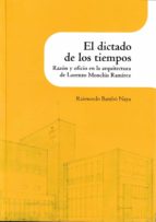 El dictado de los tiempos., de RAIMUNDO BAMBO NAYA | portada del libro