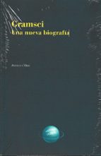GRAMSCI., de ANGELO D´ORSI | portada del libro