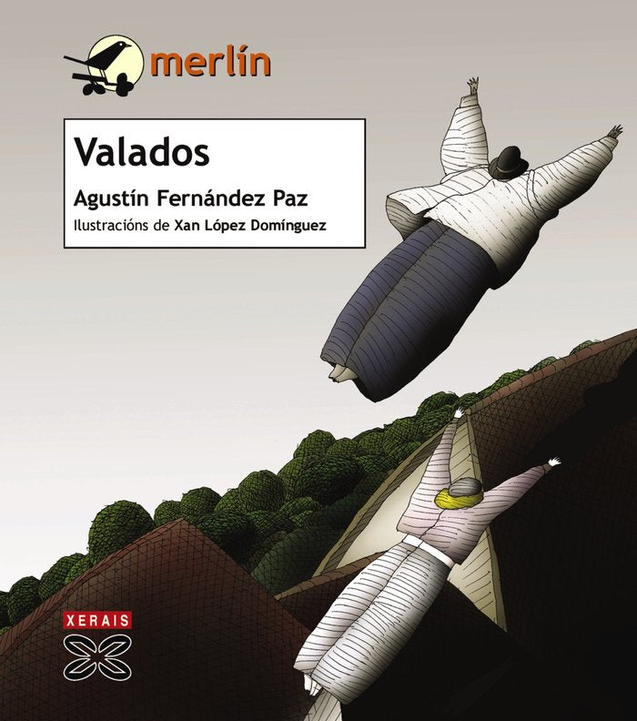Valados, de Fernández Paz, Agustín | portada del libro