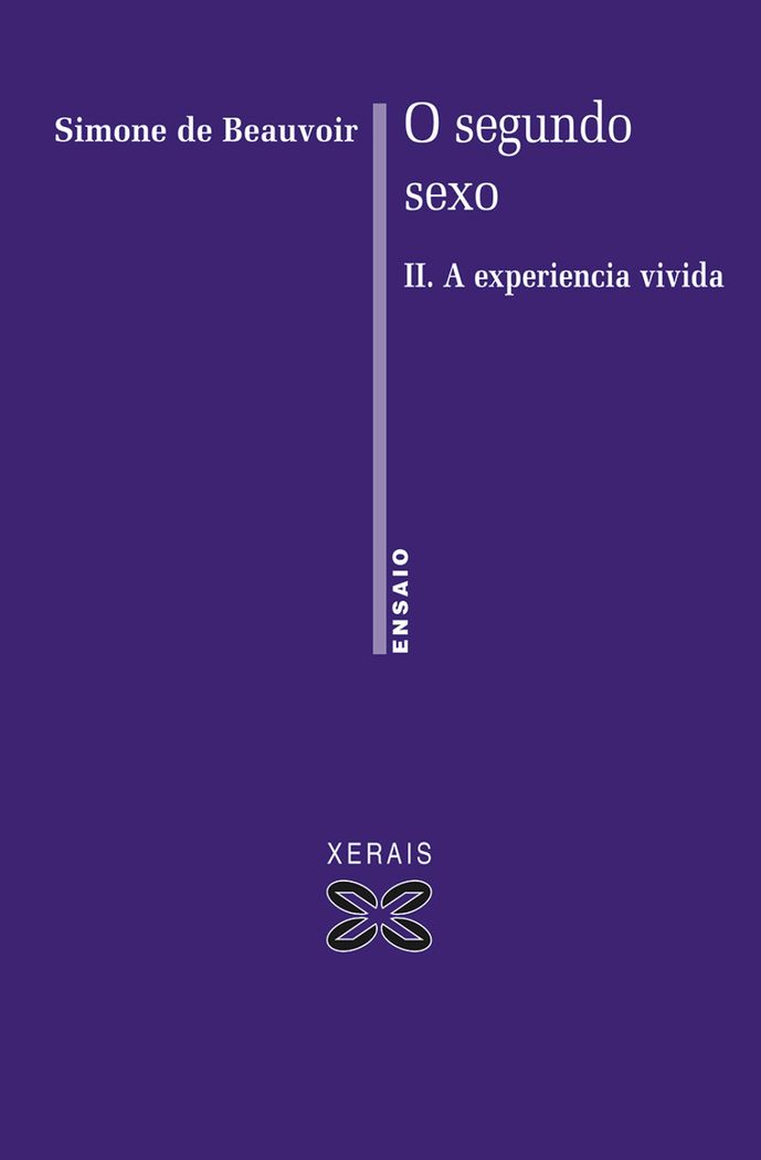 O segundo sexo II, de Beauvoir, Simone de | portada del libro