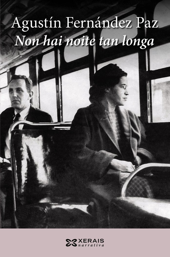Non hai noite tan longa, de Fernández Paz, Agustín | portada del libro