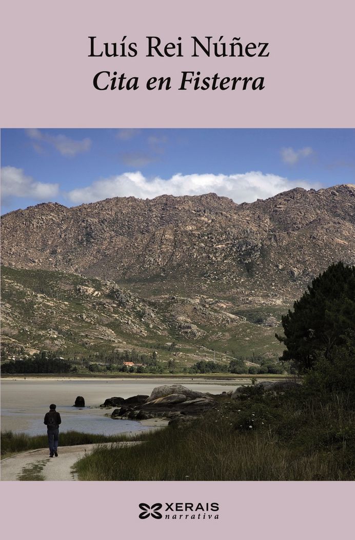 Cita en Fisterra, de Rei Núñez, Luís | portada del libro