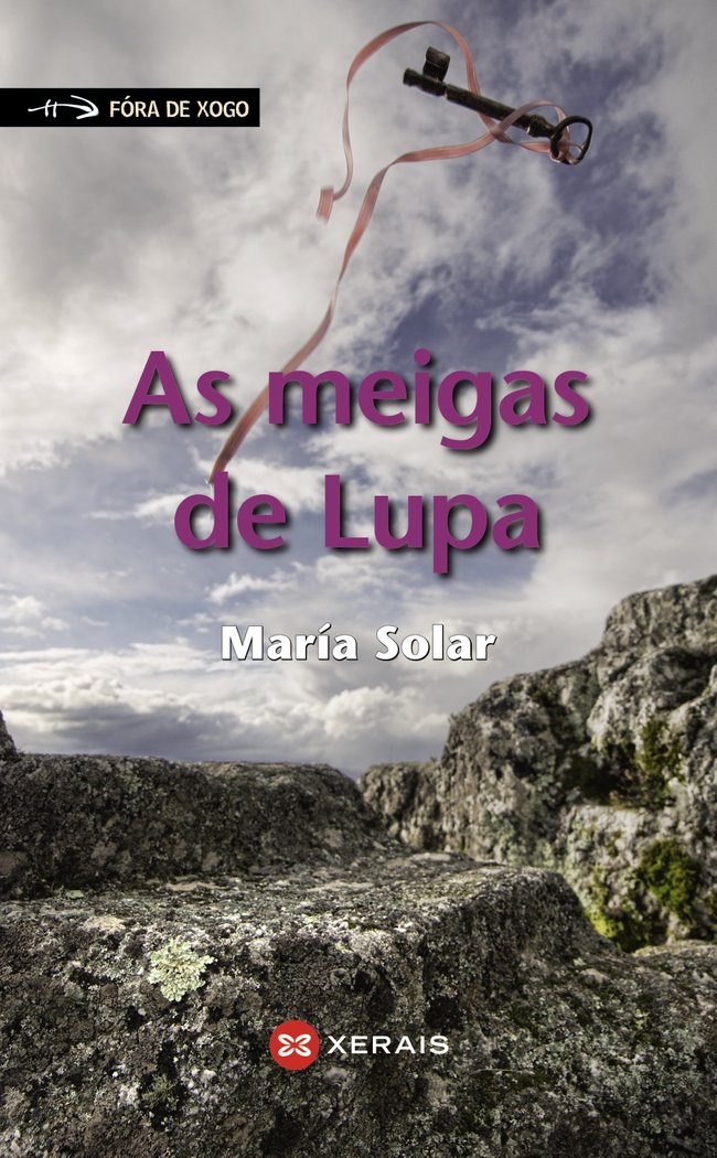 As meigas de Lupa, de Solar, María | portada del libro