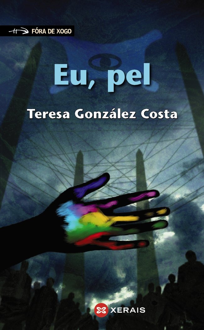 Eu, pel, de González Costa, Teresa | portada del libro