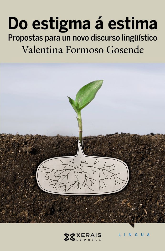 Do estigma á estima, de Formoso Gosende, Valentina | portada del libro