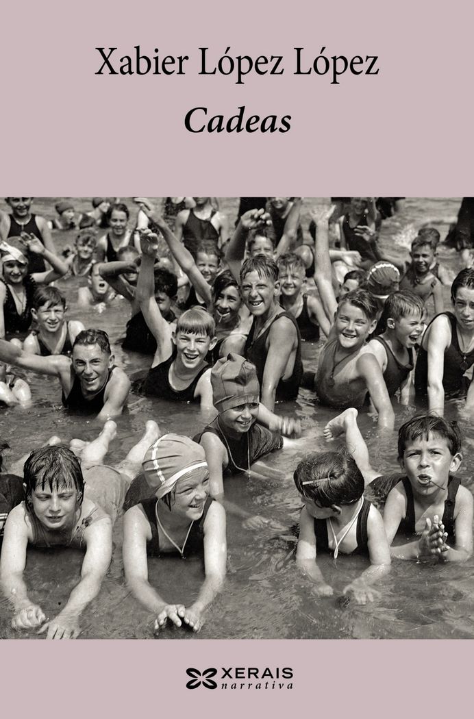 Cadeas, de López López, Xabier | portada del libro