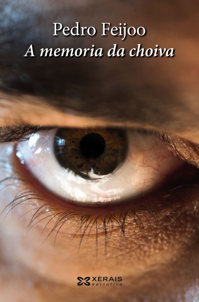 A memoria da choiva, de Feijoo, Pedro | portada del libro