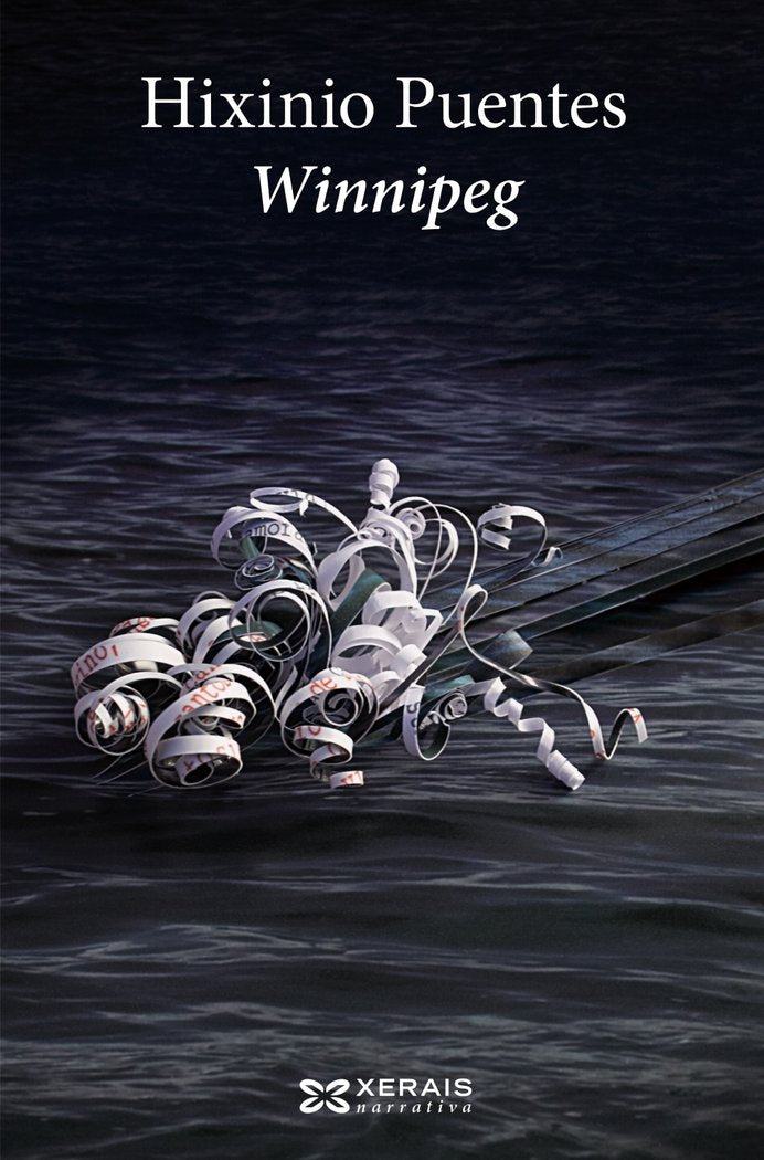 Winnipeg, de Puentes, Hixinio | portada del libro
