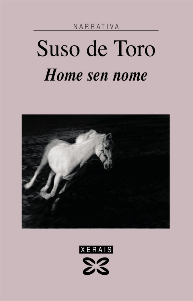 Home sen nome, de De Toro, Suso | portada del libro