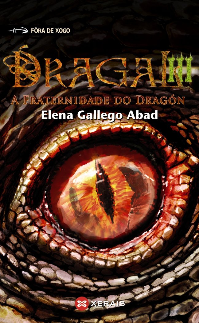 Dragal III, de Gallego Abad, Elena | portada del libro