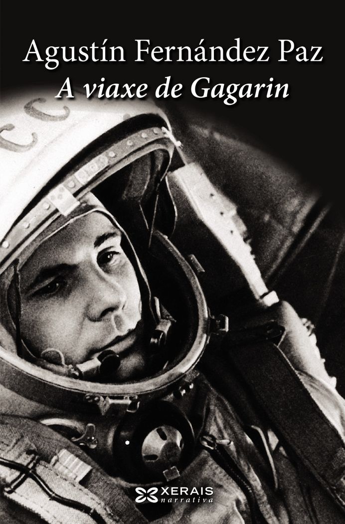 A viaxe de Gagarin, de Fernández Paz, Agustín | portada del libro