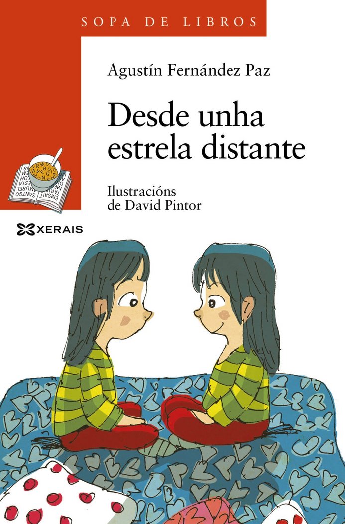 Desde unha estrela distante, de Fernández Paz, Agustín | portada del libro