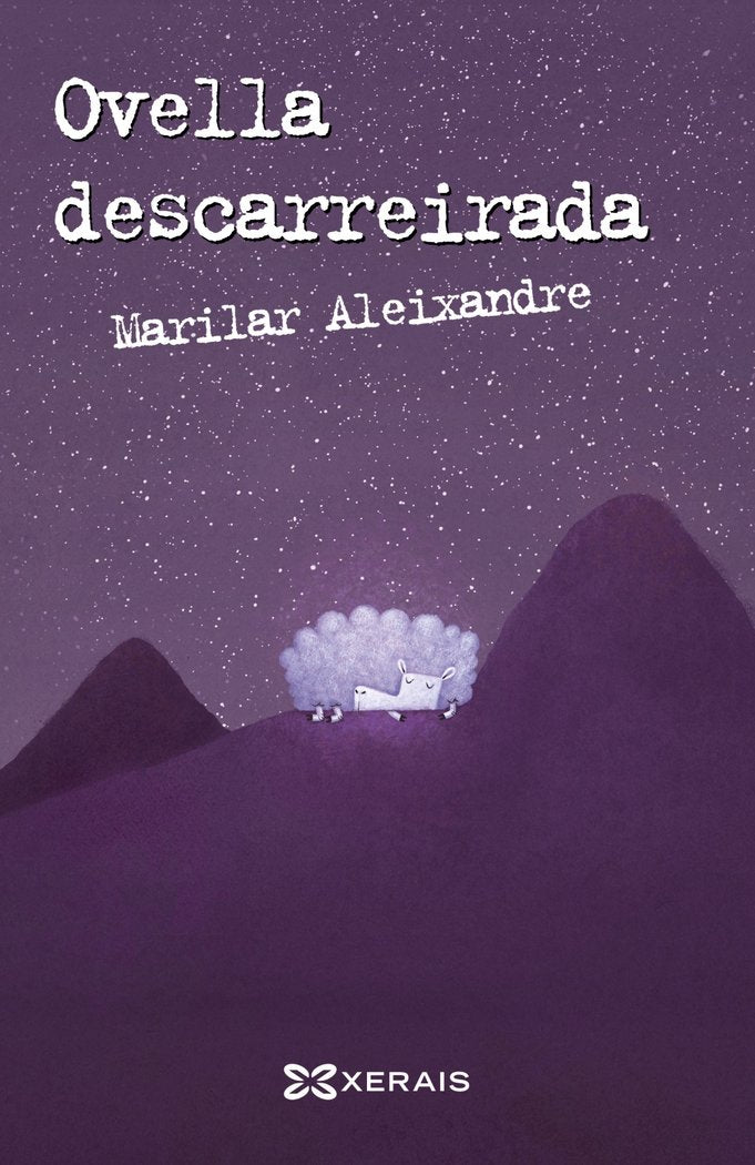 Ovella descarreirada, de Aleixandre, Marilar | portada del libro